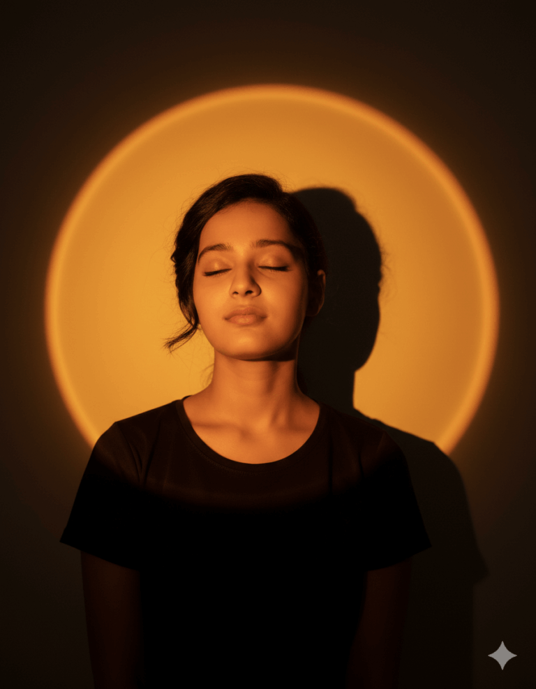 Ai Generated Girl Image