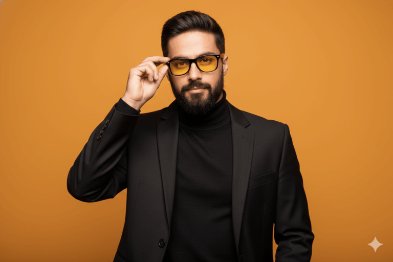 Gemini Generated Men Image